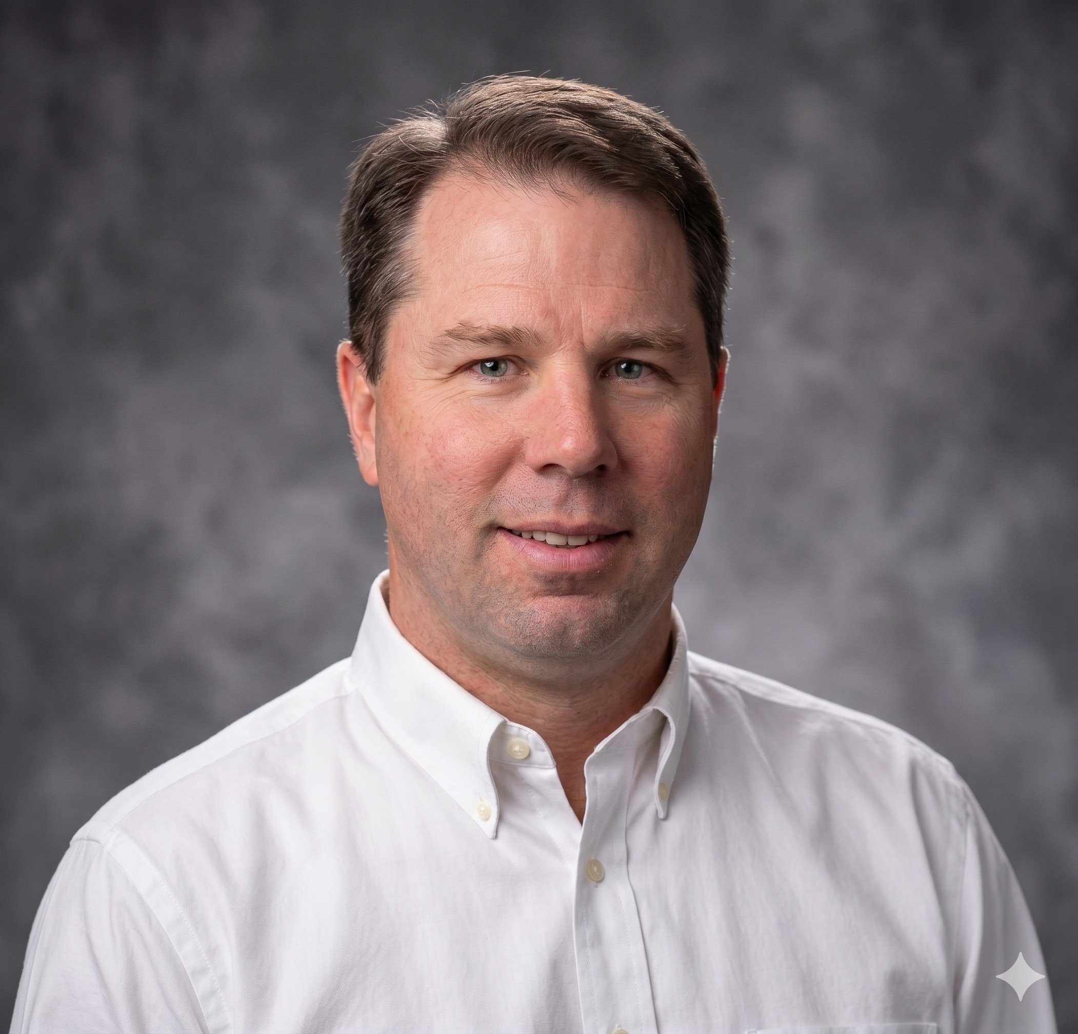 Doyle Johnson, broker and owner of Koen Johnson Realty